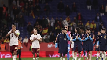 Milagros Tolón: "El odio, el racismo y la xenofobia no tienen cabida en los estadios ni en nuestra sociedad"