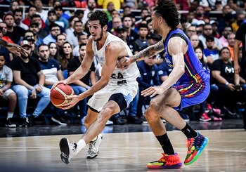 ARG VS VEN WC2023 QUALIFIERS