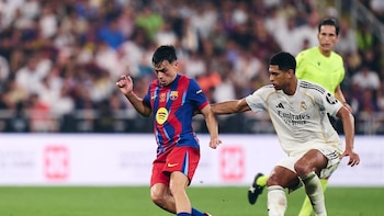 Pedri: "Siempre se podrá ver