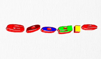 Google celebró su 28º aniversario con un doodle interactivo que recupera su logotipo de 1998.