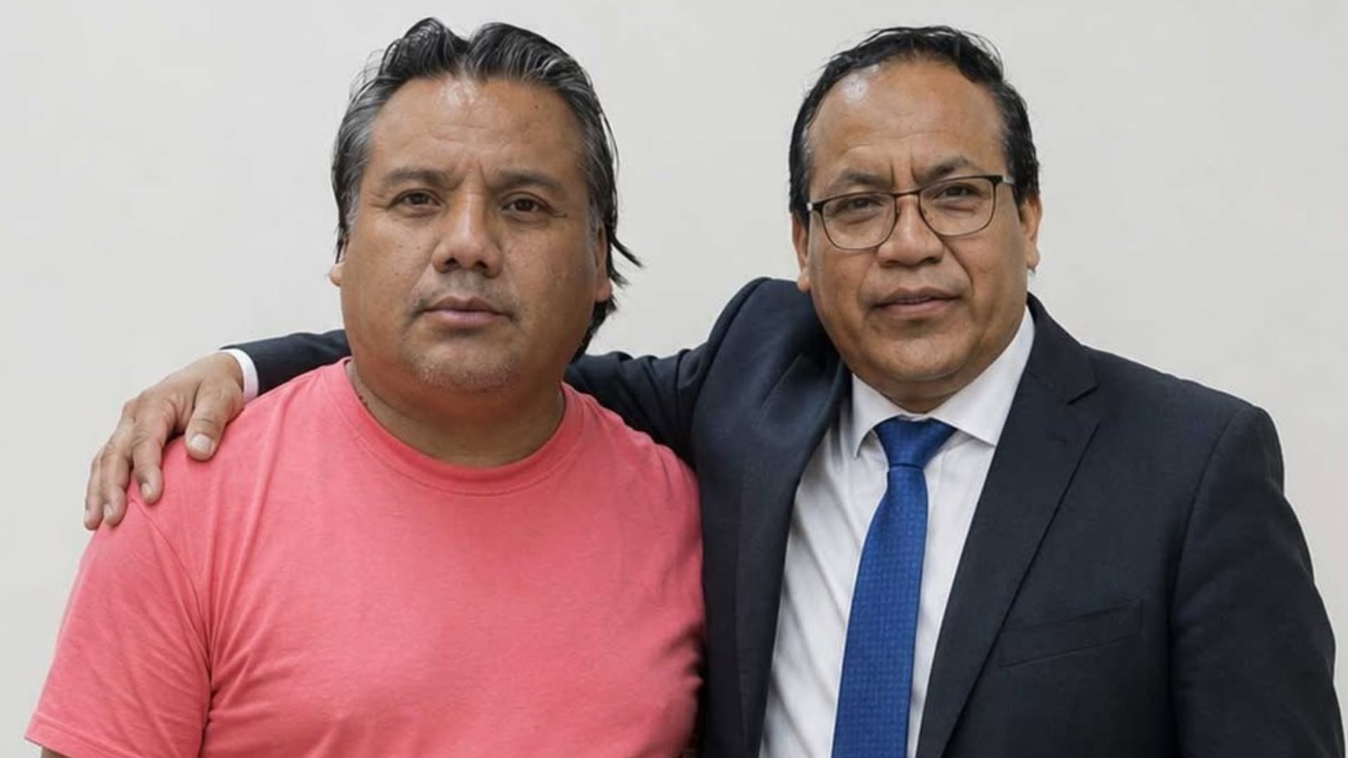 Los hermanos William y Roberto Sánchez afrontan un juicio oral en Lima por la presunta declaración de información falsa sobre aportes de campaña electoral a la ONPE.