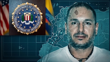 El FBI ofrece una recompensa de USD10.000 por un colombiano que habría lavado dinero para el Clan del Golfo