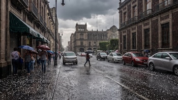 ¿Dónde lloverá más este fin de semana? Estados con mayor riesgo de inundaciones en México