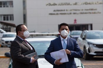 La audiencia de Rosario Robles