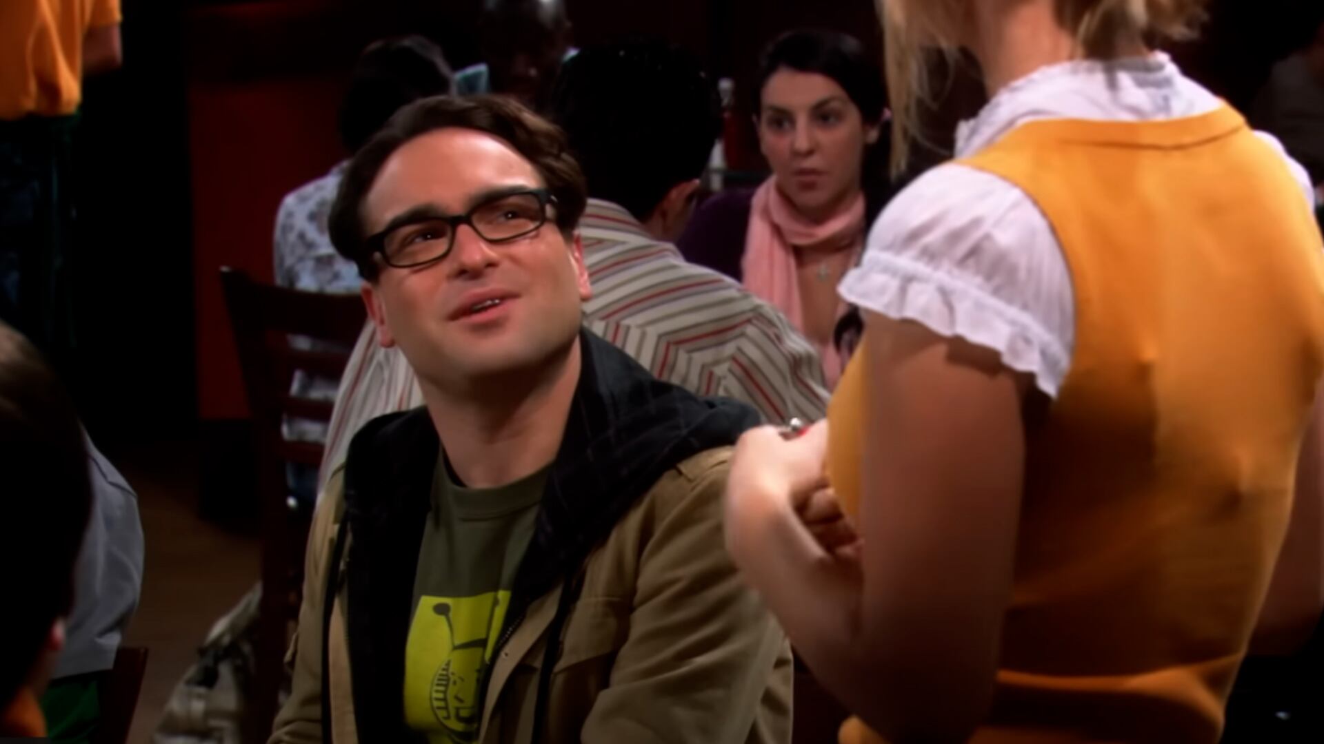 Macaulay Culkin rechazó el papel de Leonard Hofstadter en The Big Bang Theory, decisión que marcó su carrera (Foto: Captura de pantalla)