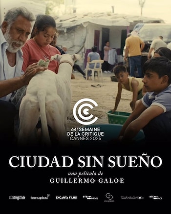 Cartel de la película 'Ciudad