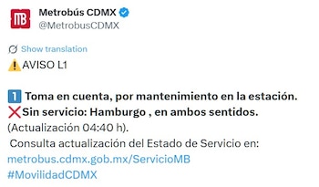 Avance en tiempo real de