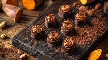 Un snack delicioso y saludable