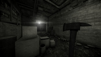 Days Without Incident recupera el terror de supervivencia clásico - Steam