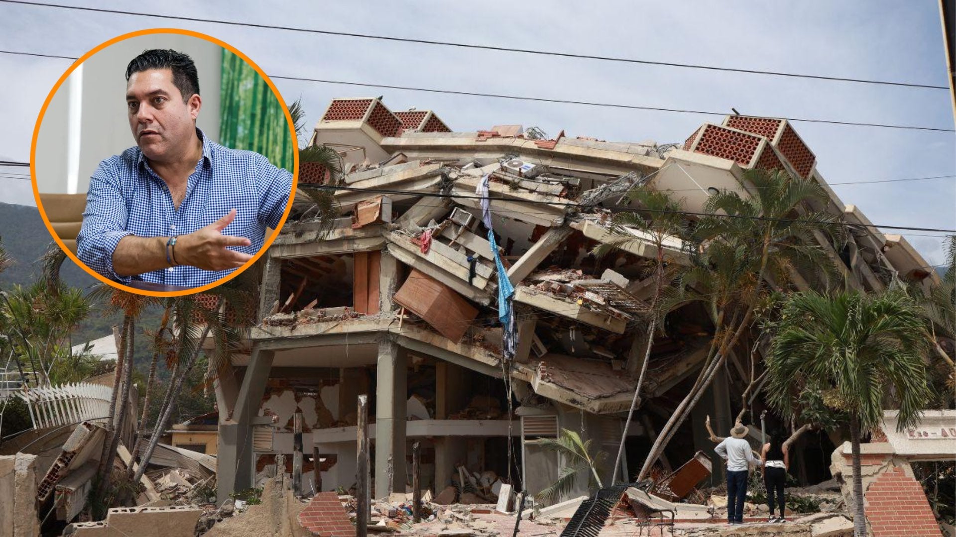 La Alcaldía apoyará el traslado de ayuda hacia Venezuela. (FOTO: Infobae)