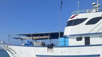 Ecuador: desapareció en altamar un barco con al menos 20 tripulantes