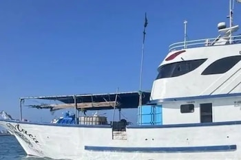 El Barco Don Maca que está desaparecido. (El Diario)