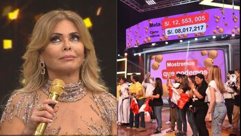 Por qué Gisela Valcárcel no