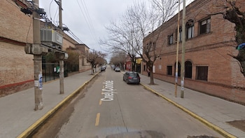 González Catán robo