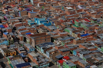Los precios elevados de la vivienda nueva y la escasez de suelo impulsan la preferencia por la vivienda usada en Bogotá - crédito Colprensa