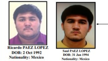 Los hermanos Páez López son