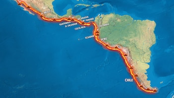 Cinturón de Fuego: ¿el terremoto en Colombia podría provocar un sismo en México?