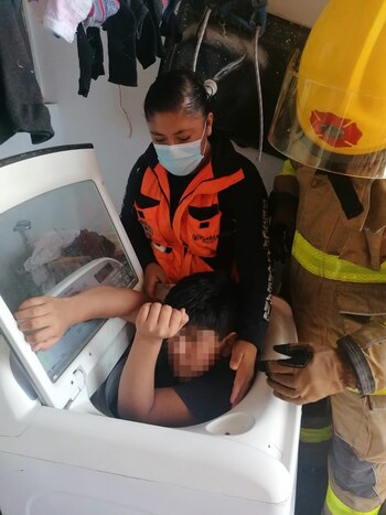 (Foto:Twitter/@PCPueblaOficial)