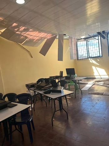 El Ministerio de Educación adecuará el Programa de Alimentación Escolar y movilizará tutores del PTAFI para apoyar la prestación educativa en las zonas más afectadas por el sismo - crédito Fecode
