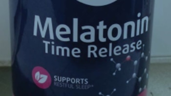 Consumo retira del mercado complemento alimenticio 'Melatonin Time Release' por elevado contenido de melatonina
