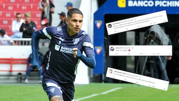 Paolo Guerrero anotó gol y