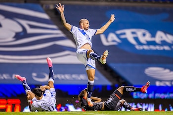 El zaguero lamentó que la