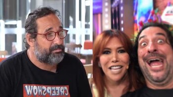 ‘Loco’ Wagner cuenta cómo fue