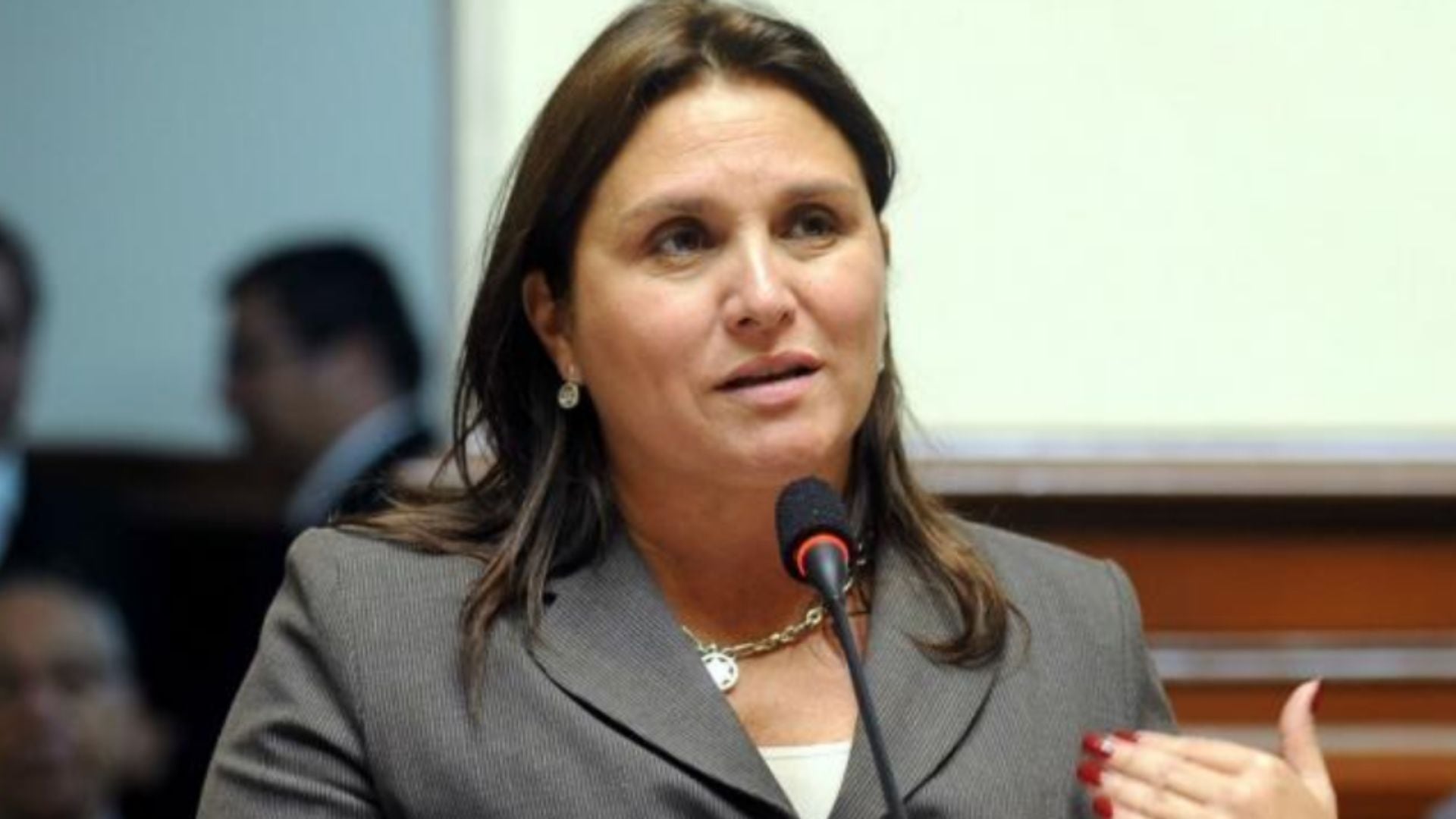 Jurado Electoral declara improcedente inscripción de fórmula presidencial de Primero la Gente