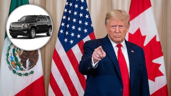 Gobierno de Trump quiere que autos considerados en T-MEC se fabriquen en un 50% como mínimo en Estados Unidos: WSJ