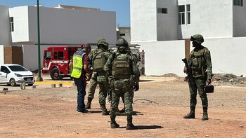 Elementos del Ejército en la