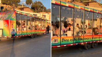 “Antes lechona, ahora uñas”: candidato