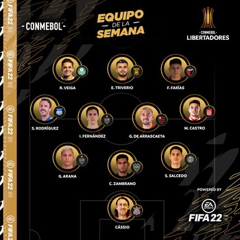 El 'León' jugó los 90