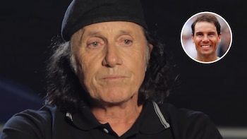 La inédita entrevista de Guillermo Vilas: la revelación sobre uno de los rituales de Nadal