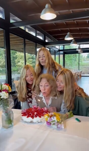 El momento en el que