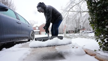 “Es el Polo Norte”: peruano