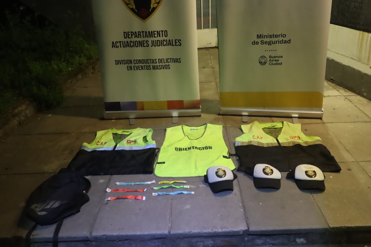 Lo secuestraron al sospechoso