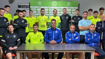 El UMA Antequera alza la