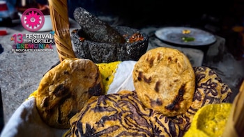 13° Festival de la Tortilla Ceremonial, el Molcajete y la Gordita: fecha, sede y actividades