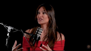 Tatiana Castro, ex Señorita Colombia,