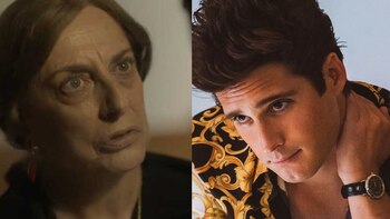 La abuela Matilde, se revela