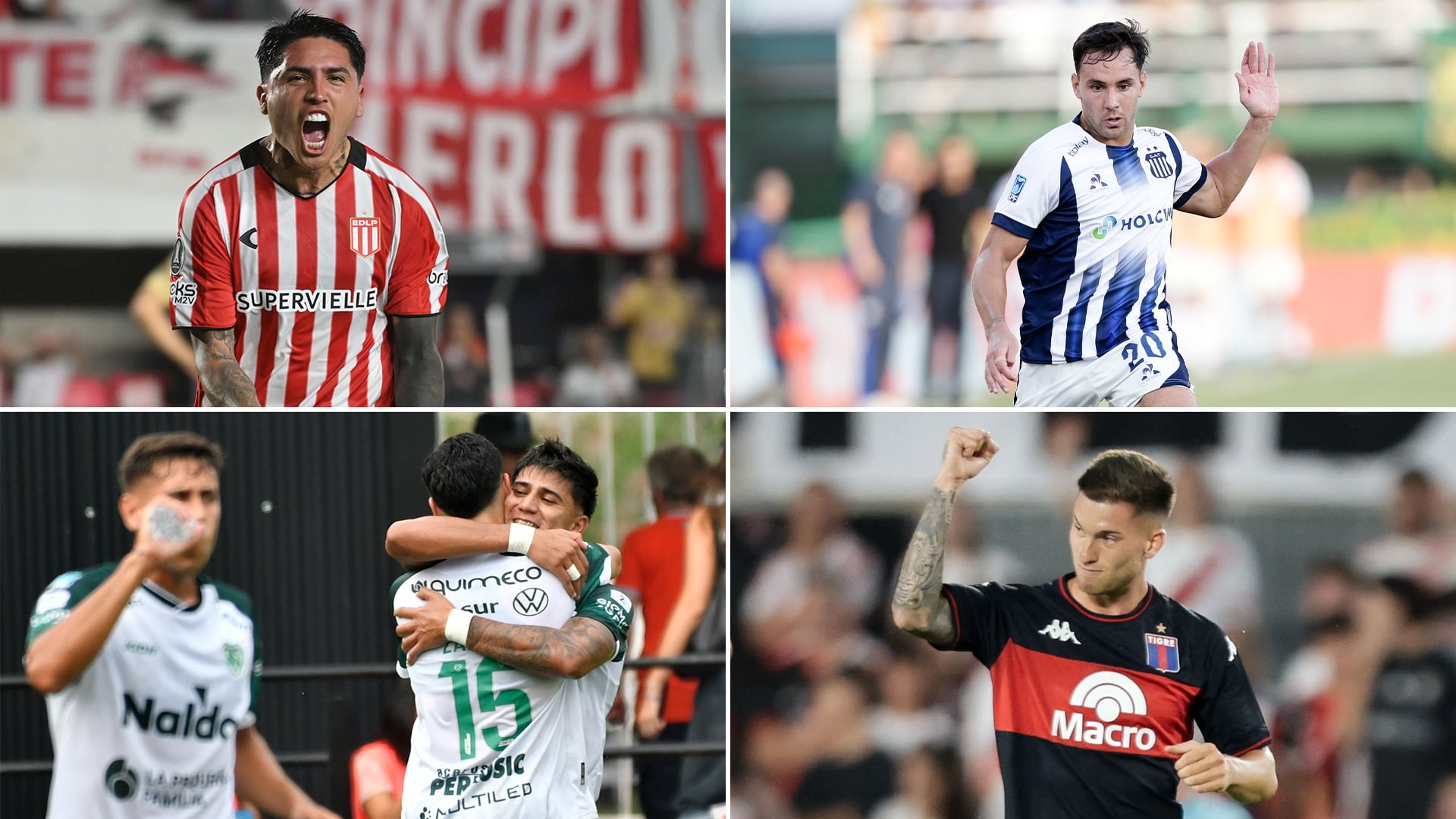 La jornada 16 del Torneo Apertura sigue este sábado