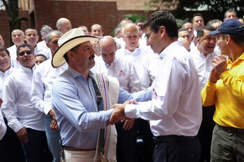 El nuevo Juan Valdez será