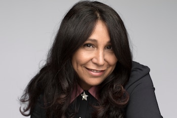 Haifaa al-Mansour, cineasta saudí, estrena 'La mujer sin nombre', este viernes 26 de junio. (Cedida)