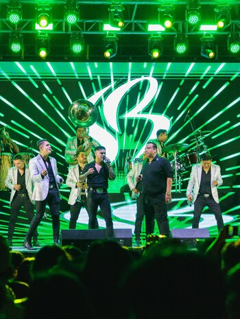 La agrupación inició su trayectoria