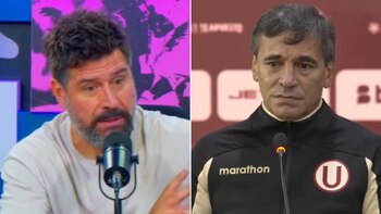 Mauro Cantoro entusiasmado por el regreso de Fabián Bustos a Universitario, pero advirtió: “La exigencia límite es Melgar”