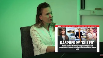 Zulma Guzmán, señalada de envenenar