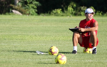 Técnico José Guadalupe Cruz (Foto: