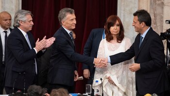 Asunción. Hace 4 años, cuando