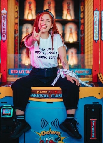 (Foto: Instagram de Nath Campos)