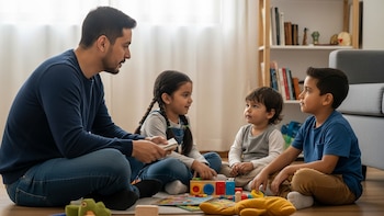 Qué es lo que hace que un padre sea recordado toda la vida por sus hijos